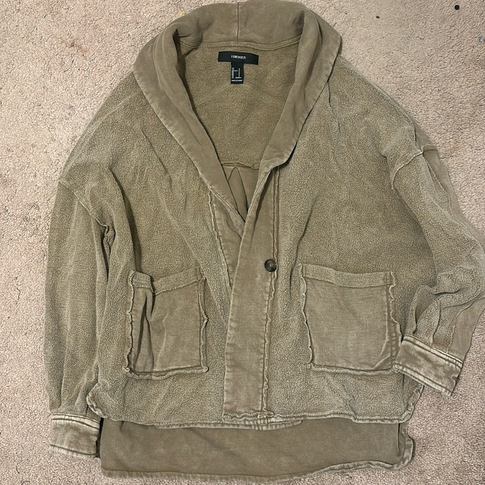 Forever 21 jacket